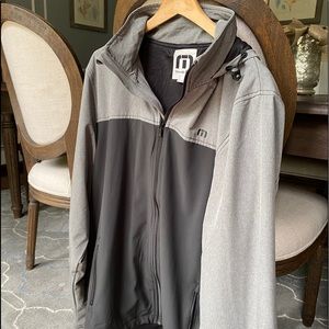 travis mathew rain jacket
